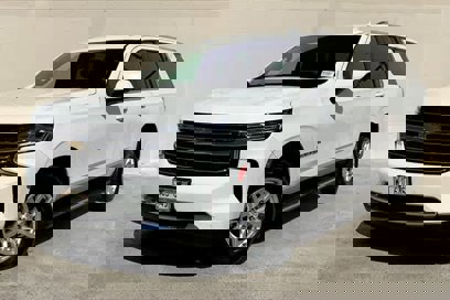 Used 2022 Chevrolet Suburban LT