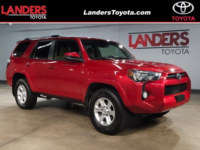 Used 2020 Toyota 4Runner SR5
