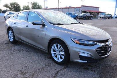 Used 2023 Chevrolet Malibu LT