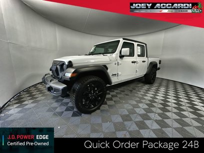 Used 2021 Jeep Gladiator Sport