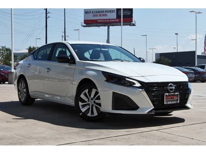 New 2025 Nissan Altima 2.5 S