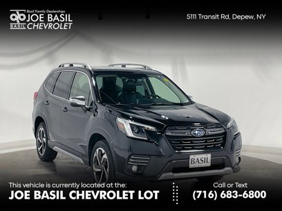 Used 2022 Subaru Forester Touring