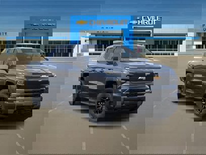 New 2026 Chevrolet Silverado EV LT
