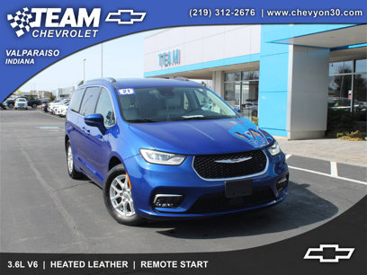 Used 2021 Chrysler Pacifica Touring-L