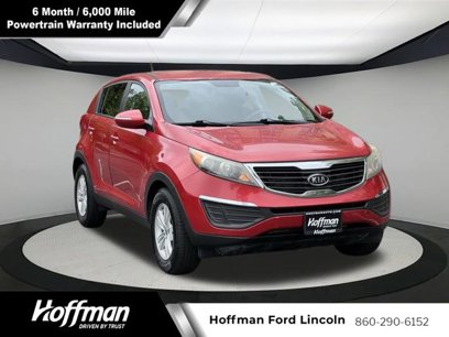 Used 2011 Kia Sportage LX