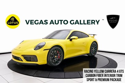 Used 2024 Porsche 911 Carrera GTS w/ Premium Package