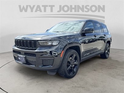 Used 2021 Jeep Grand Cherokee L Laredo
