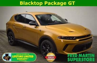 New 2025 Dodge Hornet GT w/ GT Blacktop Package