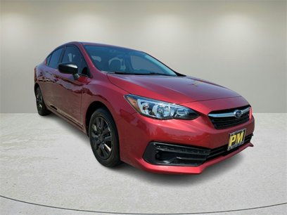 Used 2022 Subaru Impreza 2.0i