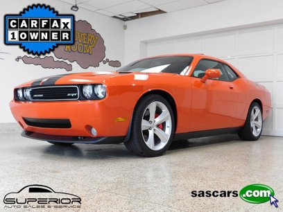 Used 2009 Dodge Challenger SRT8 w/ SRT Option Group II