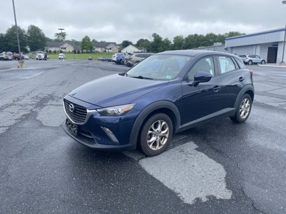 Used 2016 MAZDA CX-3 Touring w/ Premium Package