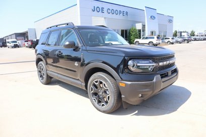 New 2025 Ford Bronco Sport Outer Banks