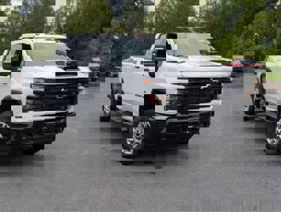 New 2025 Chevrolet Silverado 2500 W/T