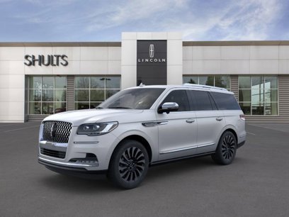 New 2024 Lincoln Navigator Black Label