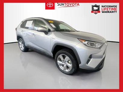 Used 2021 Toyota RAV4 XLE Premium