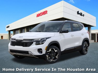 New 2025 Kia Seltos S