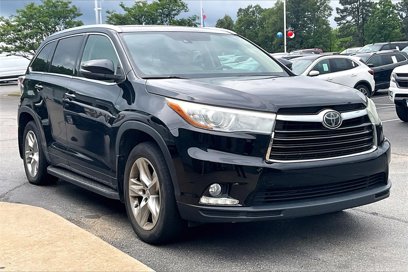 Used 2015 Toyota Highlander Limited Platinum