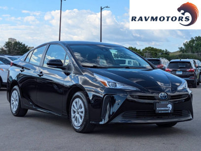 Used 2021 Toyota Prius LE