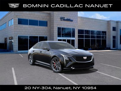 New 2025 Cadillac CT5 V w/ Technology Package