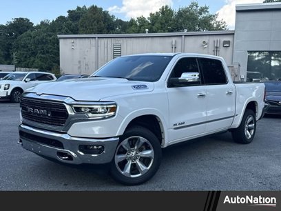 Used 2022 RAM 1500 Limited