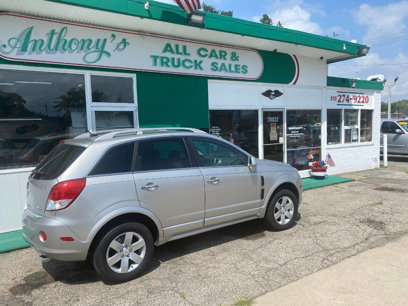 Used 2008 Saturn Vue XR w/ Premium Trim Package