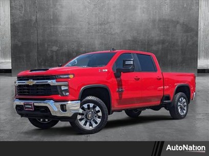 New 2025 Chevrolet Silverado 2500 LT w/ Texas Edition