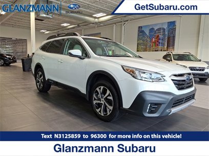 Certified 2022 Subaru Outback Limited XT w/ Popular Package #2