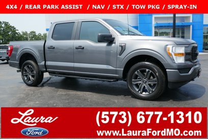 Used 2022 Ford F150 XL w/ STX Appearance Package