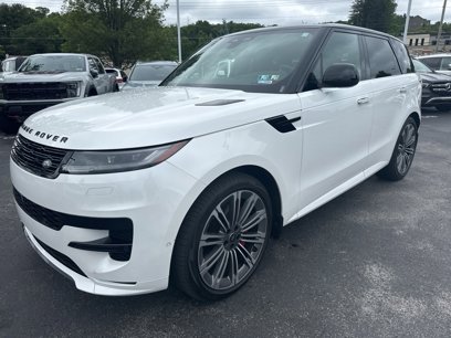 Used 2024 Land Rover Range Rover Sport Dynamic SE