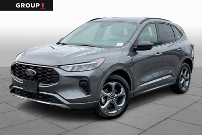 Certified 2023 Ford Escape ST-Line