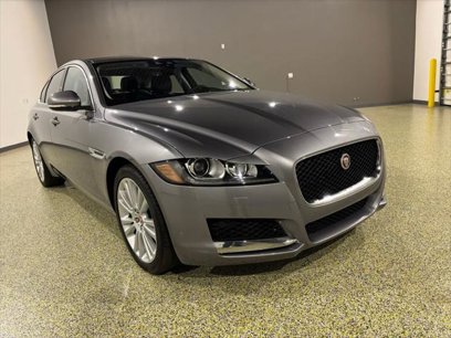 Used 2020 Jaguar XF Prestige