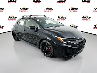 New 2025 Toyota Corolla GR