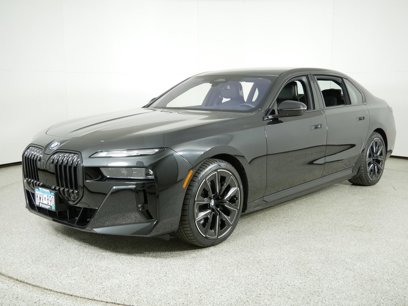Certified 2023 BMW i7 xDrive60 w/ Executive Package 2