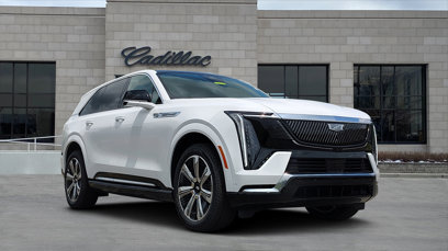 New 2025 Cadillac Escalade IQ Luxury 1