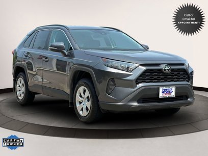 Used 2019 Toyota RAV4 LE
