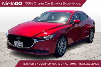 Used 2019 MAZDA MAZDA3 Sedan