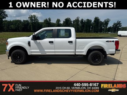 Used 2021 Ford F250 XL w/ STX Appearance Package