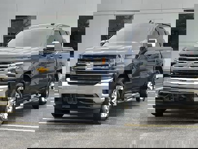 Used 2020 Chevrolet Silverado 1500 LT
