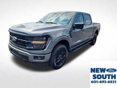 New 2025 Ford F150 XLT