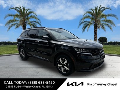 Certified 2023 Kia Sorento S