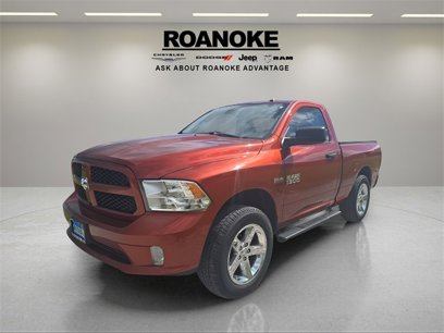 Used 2013 RAM 1500 Express