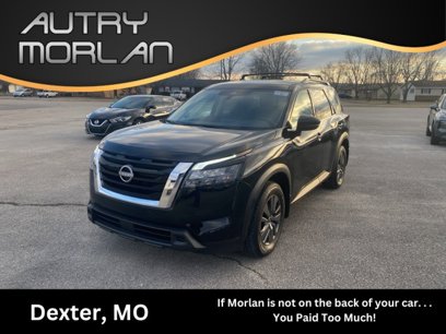 Used 2024 Nissan Pathfinder SV
