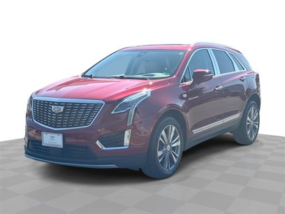 Certified 2020 Cadillac XT5 Premium Luxury
