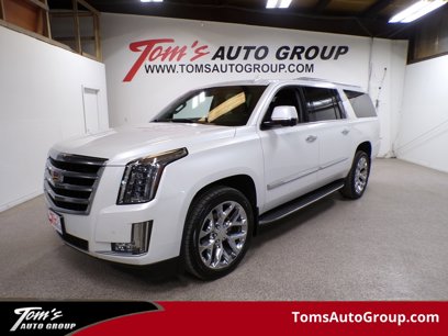 Used 2016 Cadillac Escalade ESV Luxury