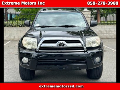 Used 2008 Toyota 4Runner Sport