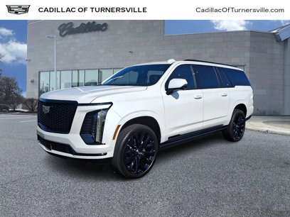 New 2025 Cadillac Escalade ESV Sport Platinum w/ LPO, ONYX Package