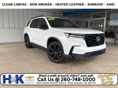 Used 2023 Honda Pilot Elite