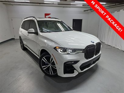Used 2022 BMW X7 xDrive40i w/ M Sport Package