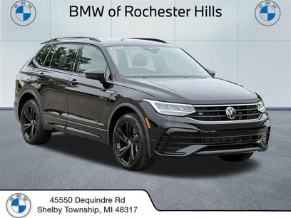 Used 2023 Volkswagen Tiguan SE R-Line