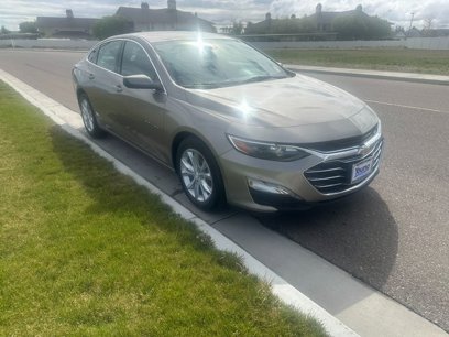 Used 2023 Chevrolet Malibu LT